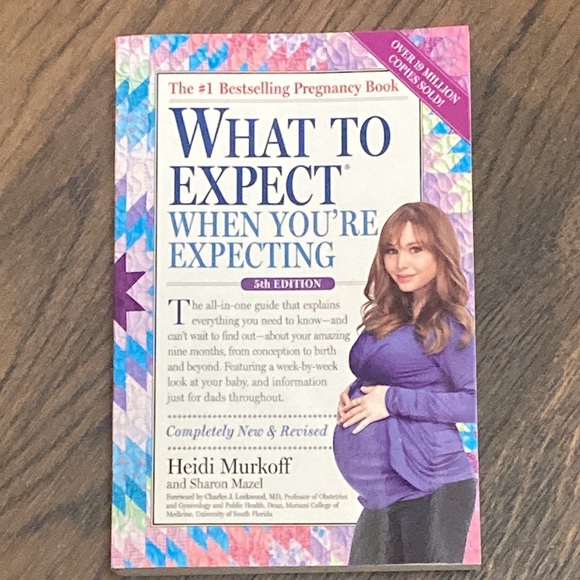 What To Expect When You’re Expecting Book - Picture 11 of 11